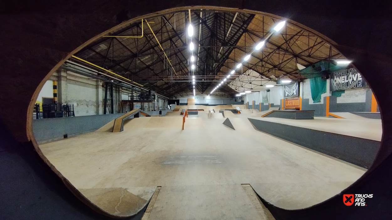 Skate Depot skatepark